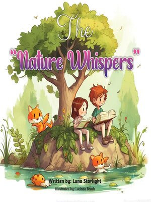 cover image of The Nature Whispers